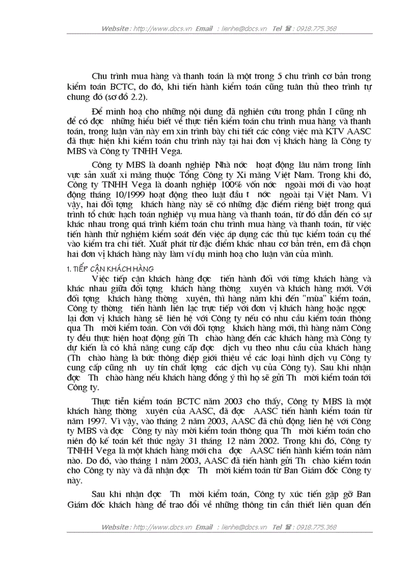 image for page Hoàn thiện quy trình kiểm toán chu trình mua hàng và thanh toán trong kiểm toán Báo cáo tài chính do AASC thực hiện