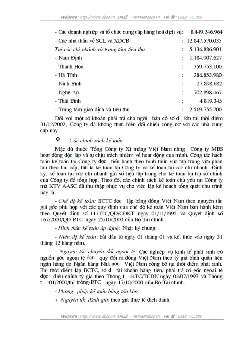 image for page Hoàn thiện quy trình kiểm toán chu trình mua hàng và thanh toán trong kiểm toán Báo cáo tài chính do AASC thực hiện