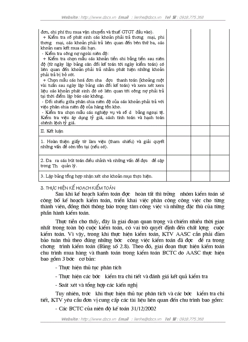 image for page Hoàn thiện quy trình kiểm toán chu trình mua hàng và thanh toán trong kiểm toán Báo cáo tài chính do AASC thực hiện