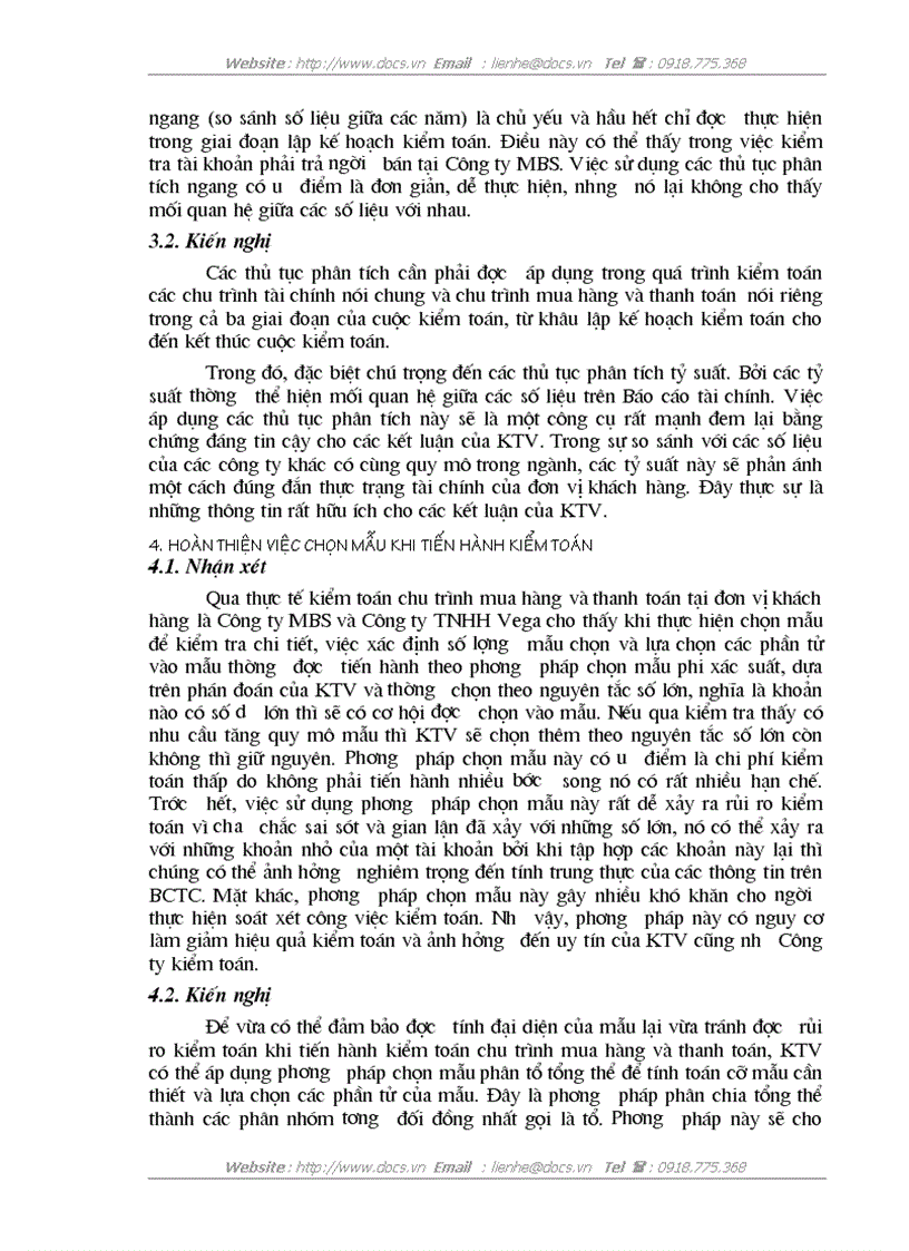 image for page Hoàn thiện quy trình kiểm toán chu trình mua hàng và thanh toán trong kiểm toán Báo cáo tài chính do AASC thực hiện