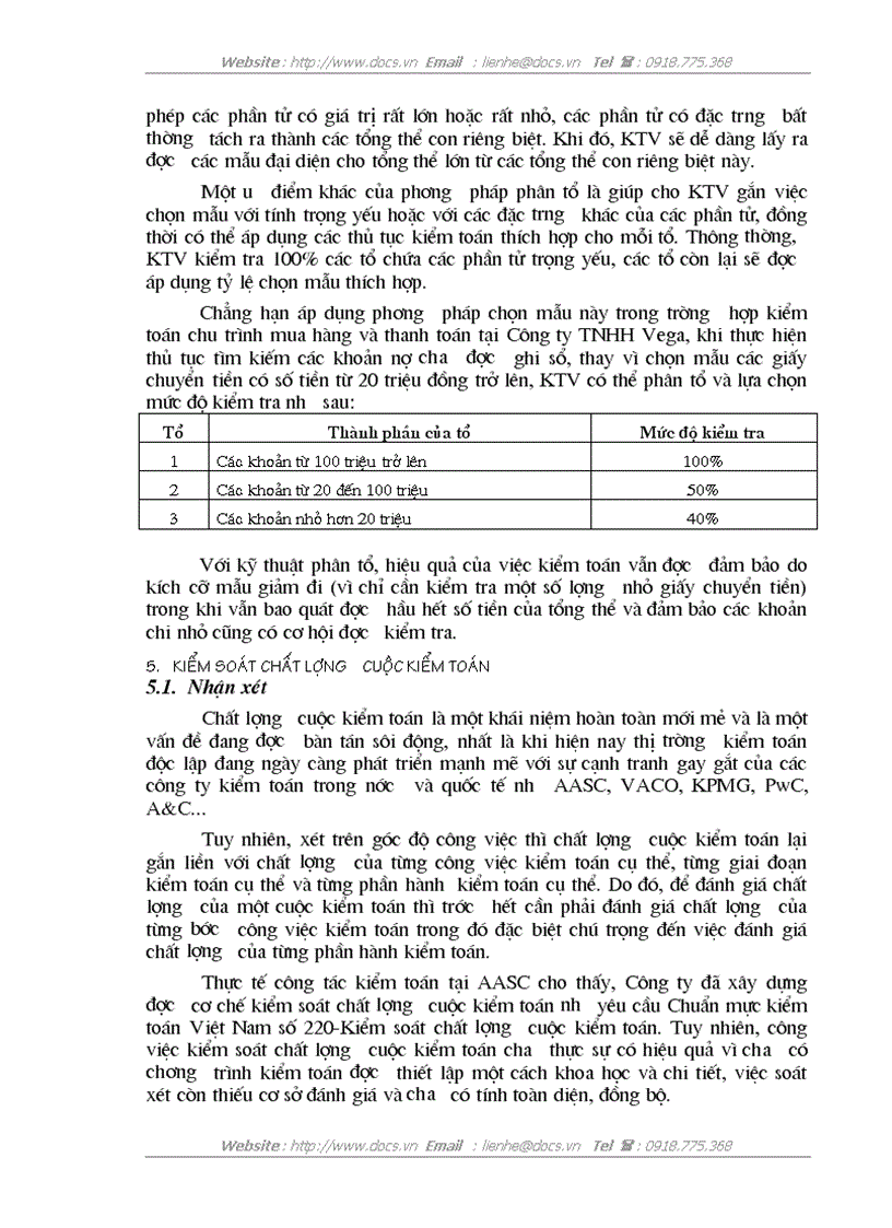 image for page Hoàn thiện quy trình kiểm toán chu trình mua hàng và thanh toán trong kiểm toán Báo cáo tài chính do AASC thực hiện
