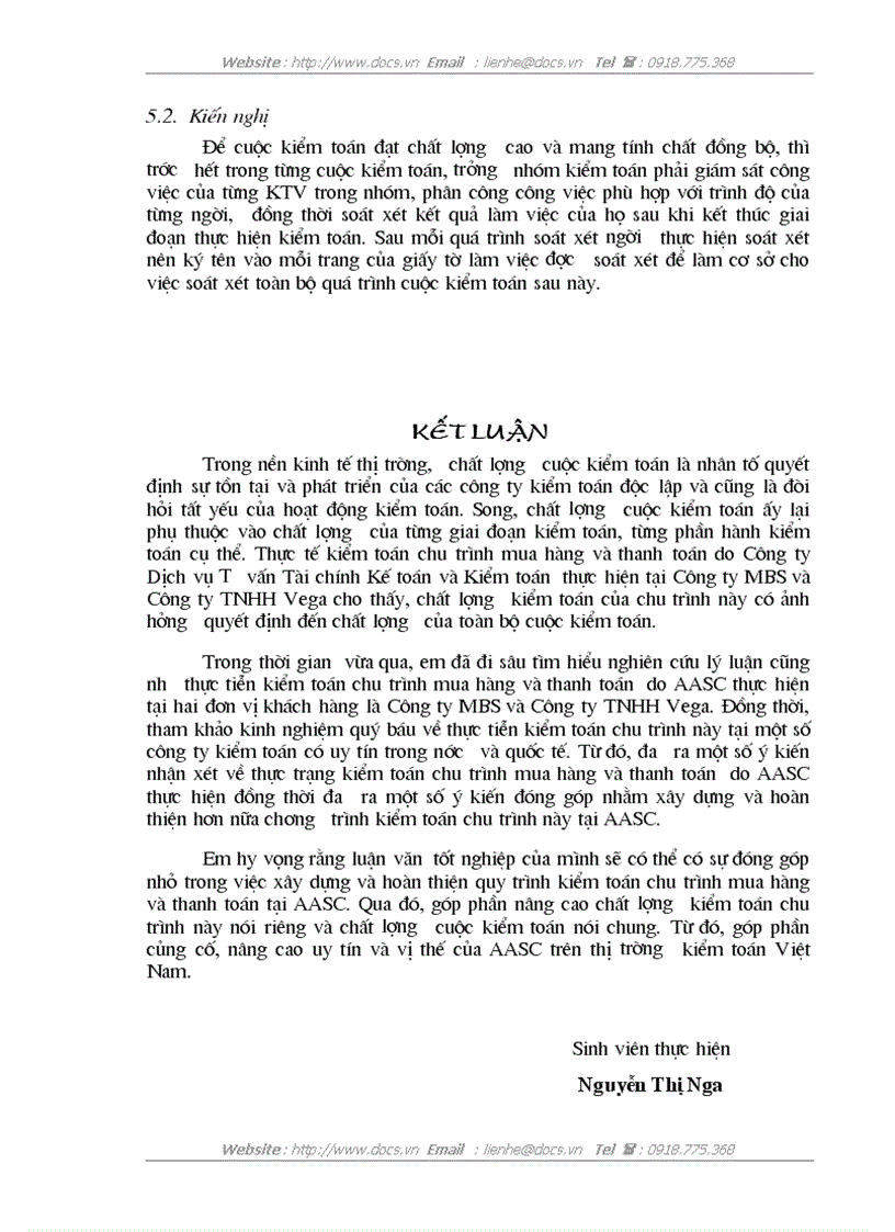 image for page Hoàn thiện quy trình kiểm toán chu trình mua hàng và thanh toán trong kiểm toán Báo cáo tài chính do AASC thực hiện