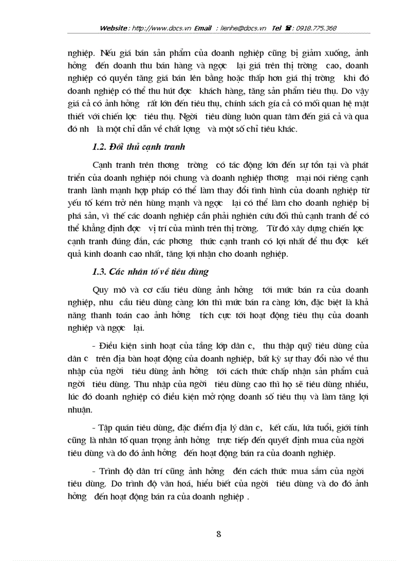 image for page Một số biện pháp nhằm đẩy mạnh tiêu thụ sản phẩm ở Công ty Da giầy Hà Nội