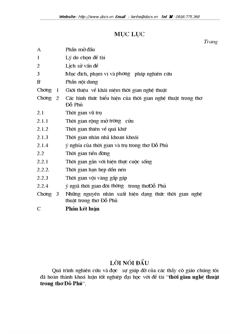 image for page Thời gian nghệ thuật trong thơ Đỗ Phủ