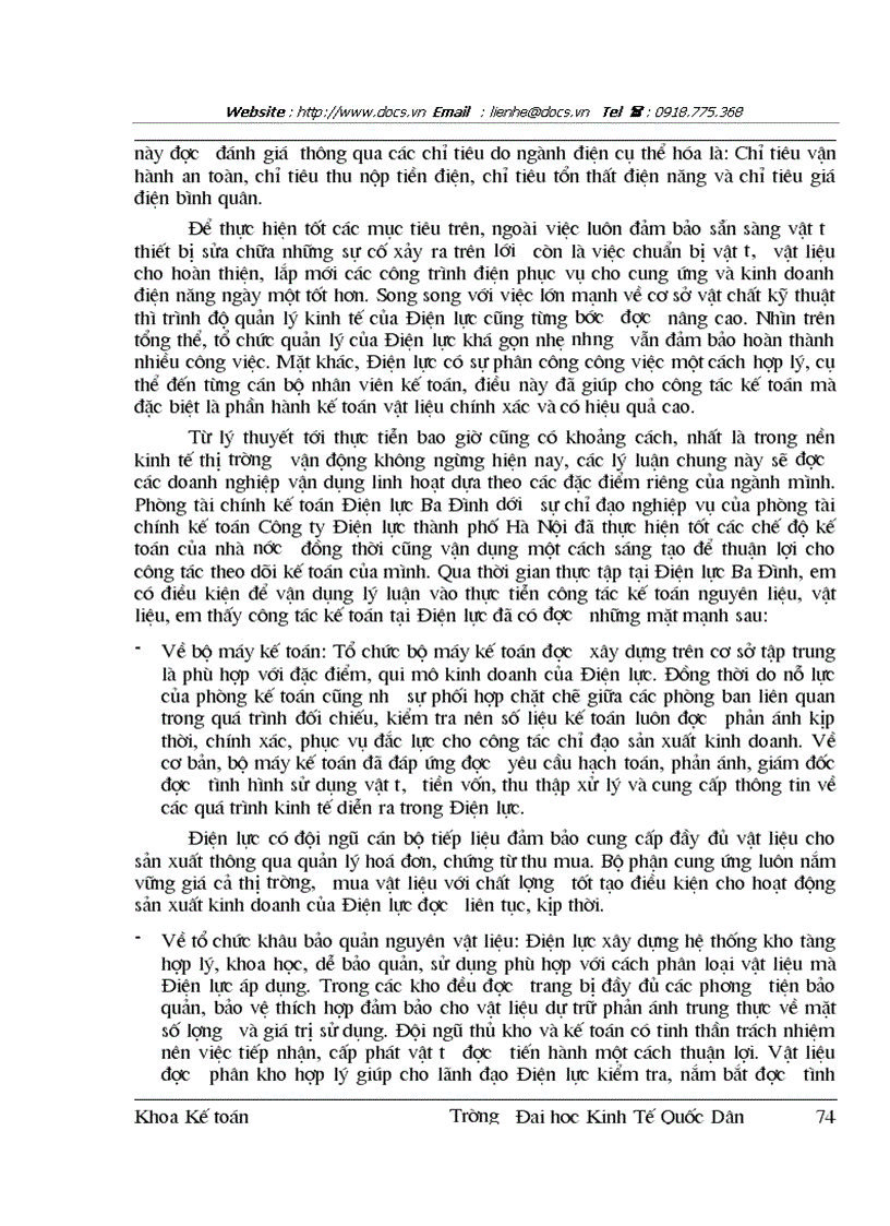 image for page Cơ sở lý luận hạch toán nguyên liệu vật liệu trong các doanh nghiệp