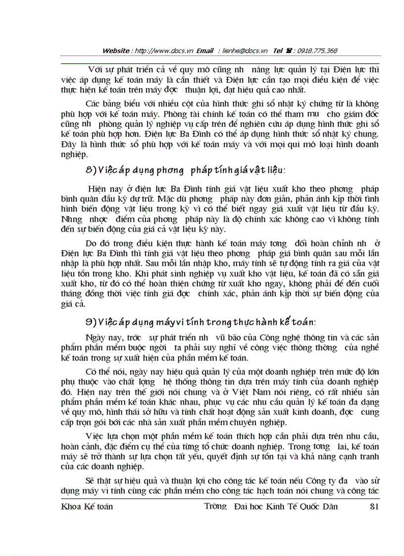 image for page Cơ sở lý luận hạch toán nguyên liệu vật liệu trong các doanh nghiệp