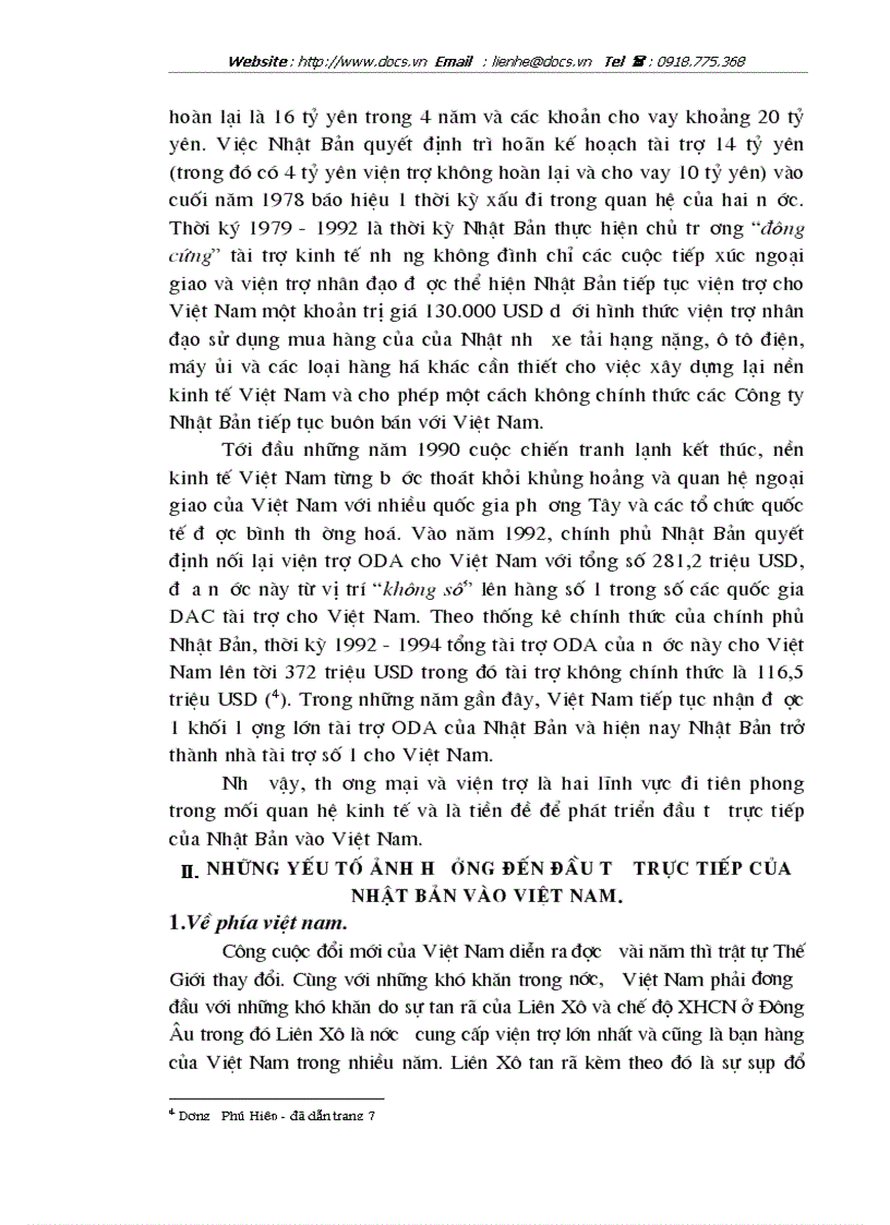 image for page Một số giải pháp tăng cường thu hút đầu tư trực tiếp của Nhật Bản vào Việt Nam