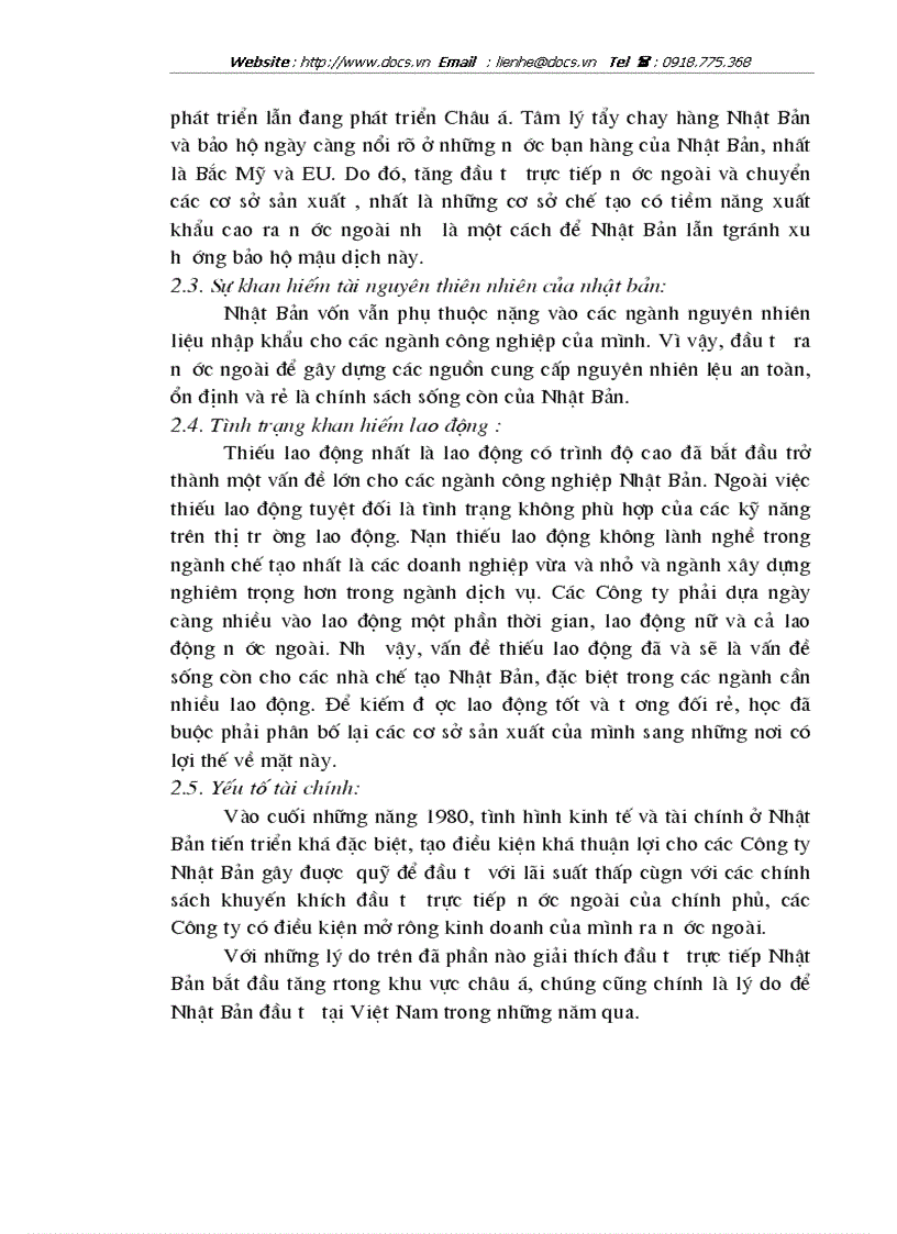 image for page Một số giải pháp tăng cường thu hút đầu tư trực tiếp của Nhật Bản vào Việt Nam