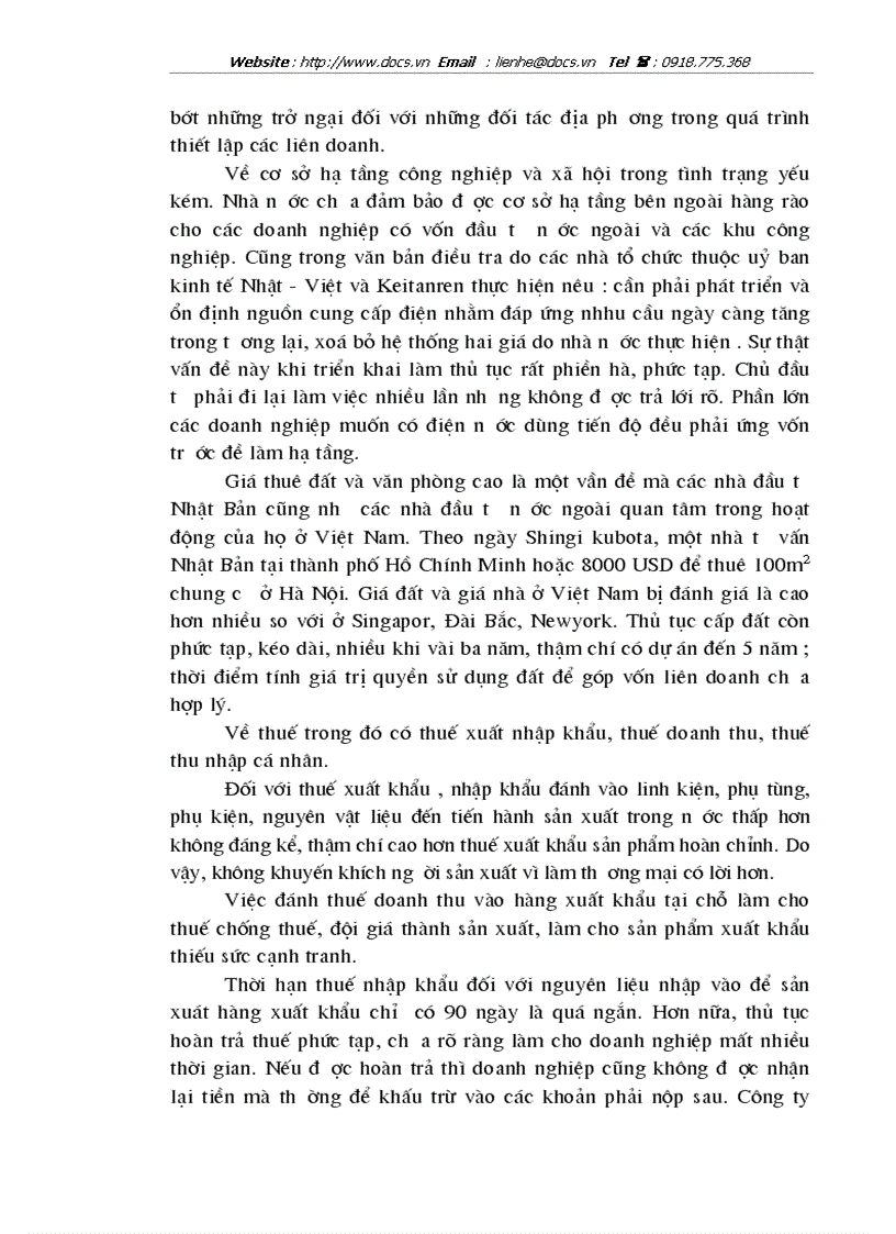 image for page Một số giải pháp tăng cường thu hút đầu tư trực tiếp của Nhật Bản vào Việt Nam