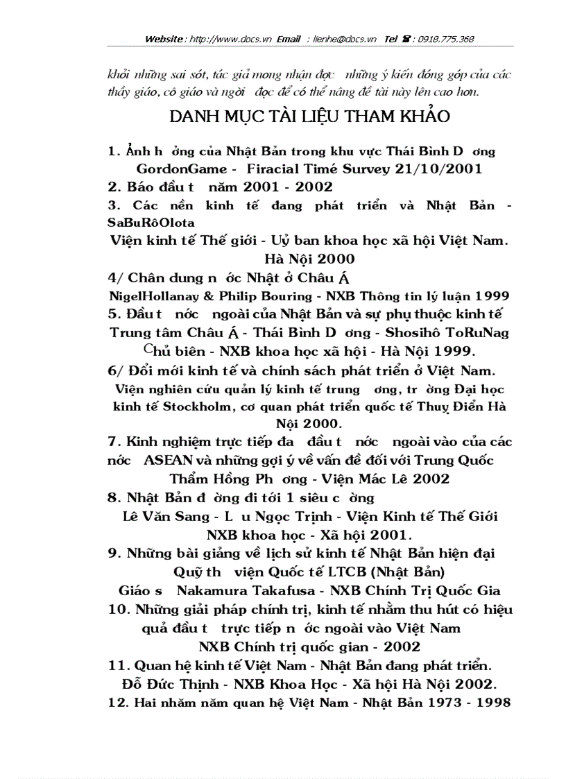 image for page Một số giải pháp tăng cường thu hút đầu tư trực tiếp của Nhật Bản vào Việt Nam
