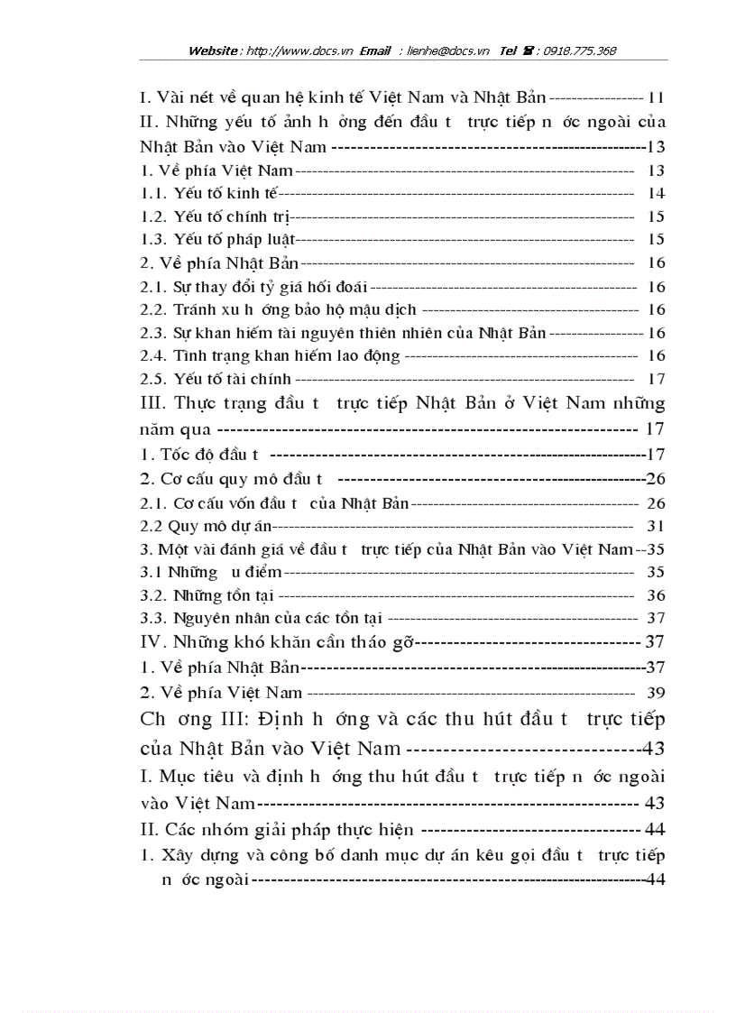 image for page Một số giải pháp tăng cường thu hút đầu tư trực tiếp của Nhật Bản vào Việt Nam