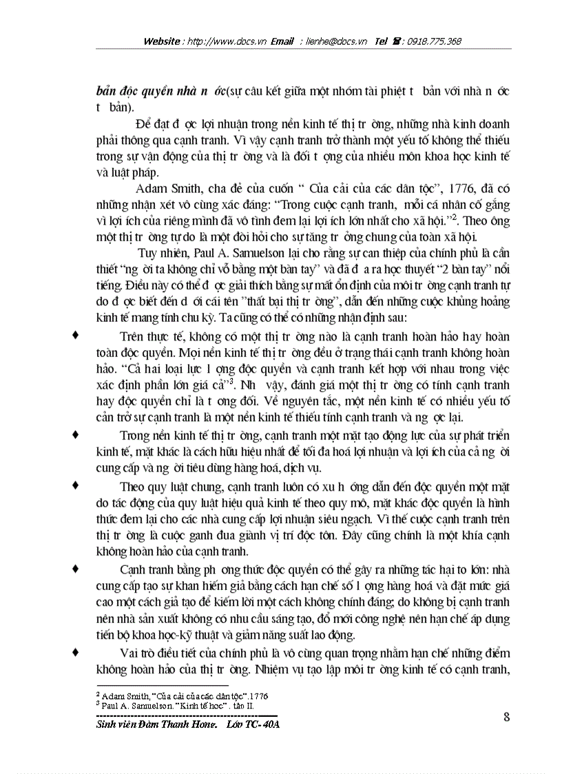 image for page Giải pháp nâng cao khả năng cạnh tranh của ngân hàng Ngoại thương Việt Nam trong hoạt động tín dụng trung và dài hạn