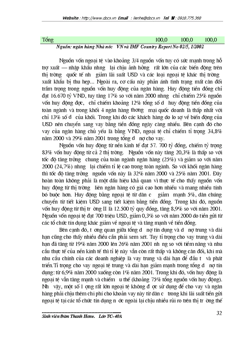 image for page Giải pháp nâng cao khả năng cạnh tranh của ngân hàng Ngoại thương Việt Nam trong hoạt động tín dụng trung và dài hạn