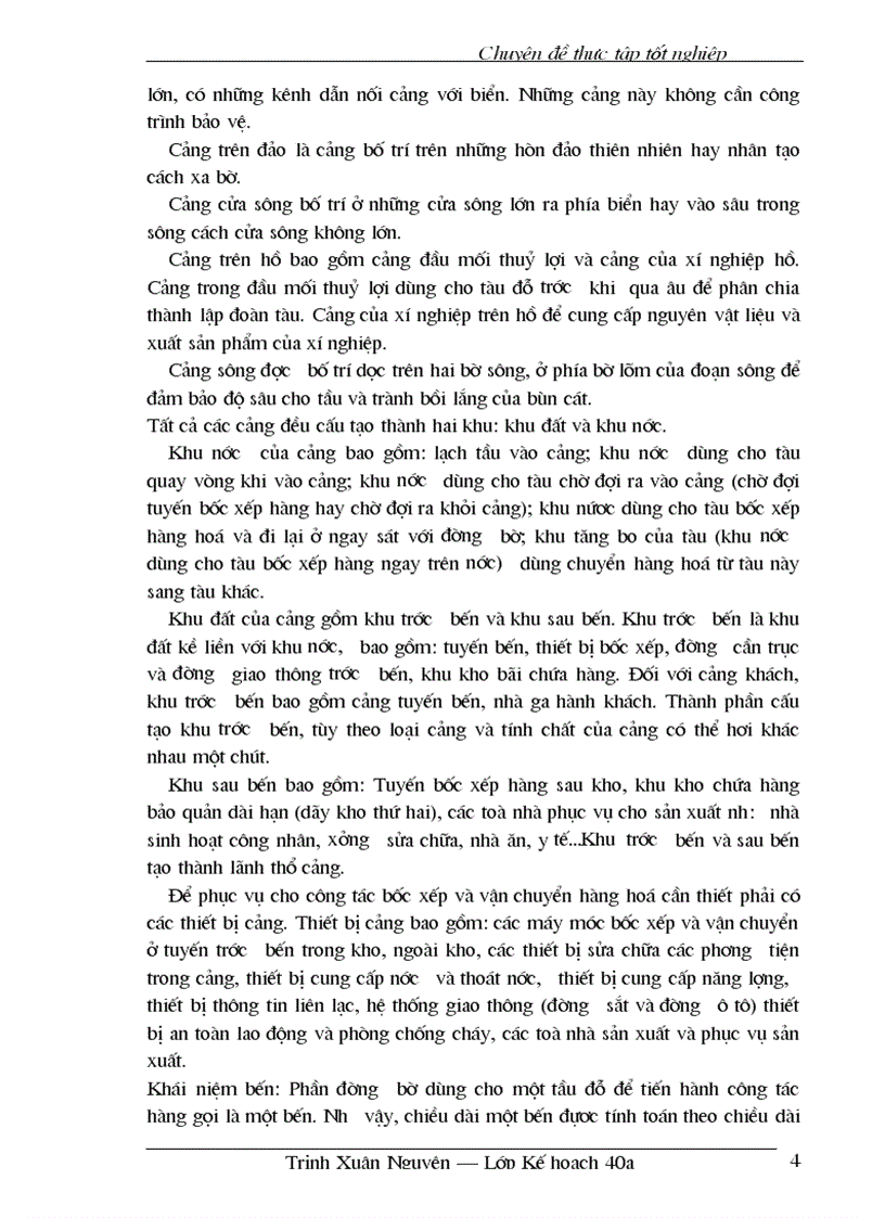 image for page Quy hoạch kết cấu hạ tầng phục vụ phát triển đường thuỷ nội địa Việt Nam đến năm 2010