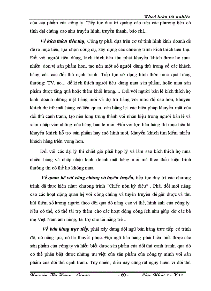 image for page Chiến lược Marketing trong cạnh tranh chiếm lĩnh thị trường của Unilever tại Việt Nam