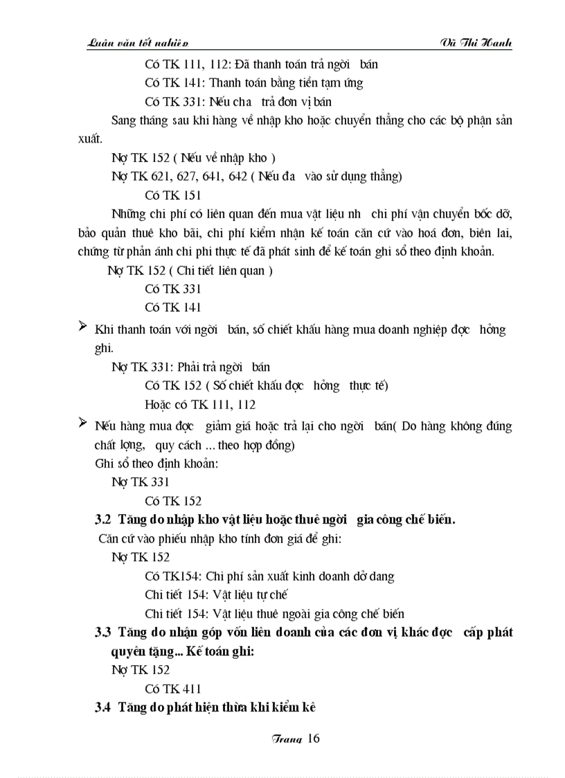 image for page Hoàn thiện công tác kế toán nguyên vật liệu tại xí nghiệp bia Quang trung