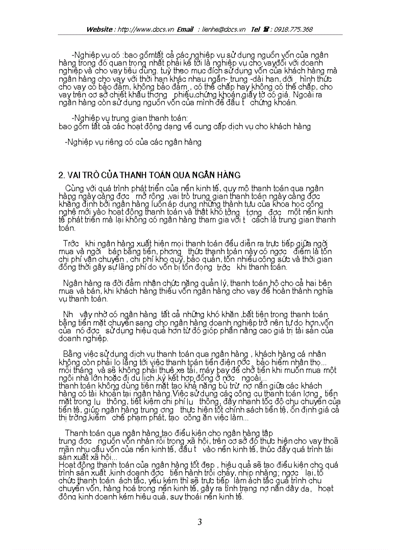 image for page 1số giải pháp nhằm mở rộng tài khoản cá nhân tại SGD 1 ngânhàng NHTMCP Ngoại Thương VietcomBank