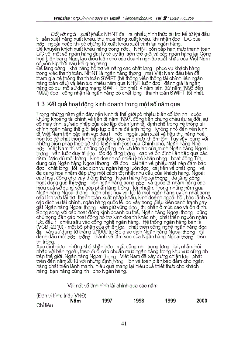 image for page 1số giải pháp nhằm mở rộng tài khoản cá nhân tại SGD 1 ngânhàng NHTMCP Ngoại Thương VietcomBank