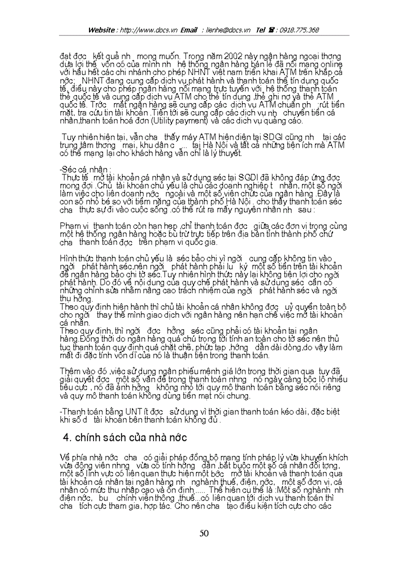 image for page 1số giải pháp nhằm mở rộng tài khoản cá nhân tại SGD 1 ngânhàng NHTMCP Ngoại Thương VietcomBank