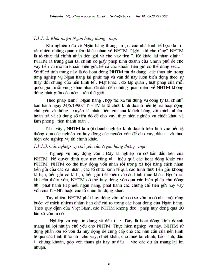 image for page 1số giải pháp hạn chế rủi ro tín dụng tại ngânhàng NHCT VietinBank Ba Đình