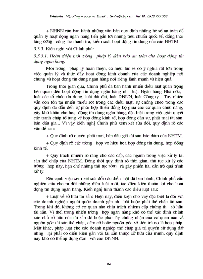 image for page 1số giải pháp hạn chế rủi ro tín dụng tại ngânhàng NHCT VietinBank Ba Đình