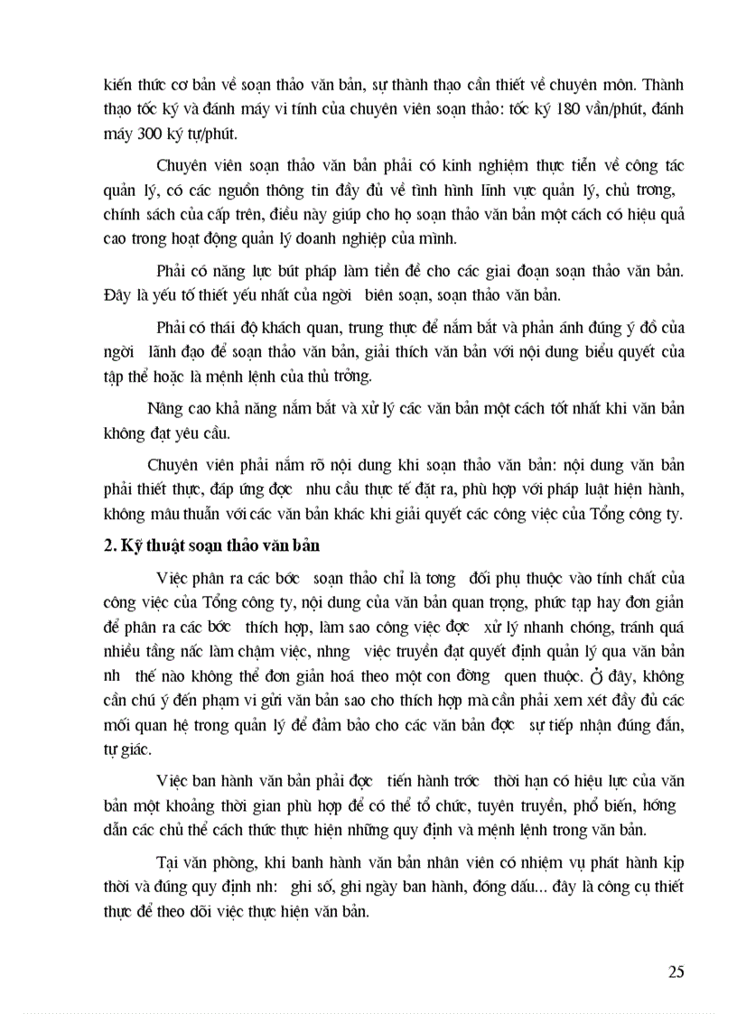image for page Hoàn thiện một bước quy trình xây dựng và ban hành văn bản nhằm nâng cao hiệu quả kinh doanh ở Tổng công ty Thép Việt Nam