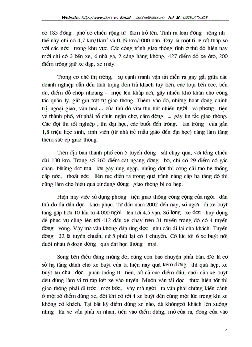 image for page Vận dụng cặp phạm trù nguyên nhân kết quả để tìm hiểu về vấn đề ùn tắc giao thông ở hà nội hiện nay