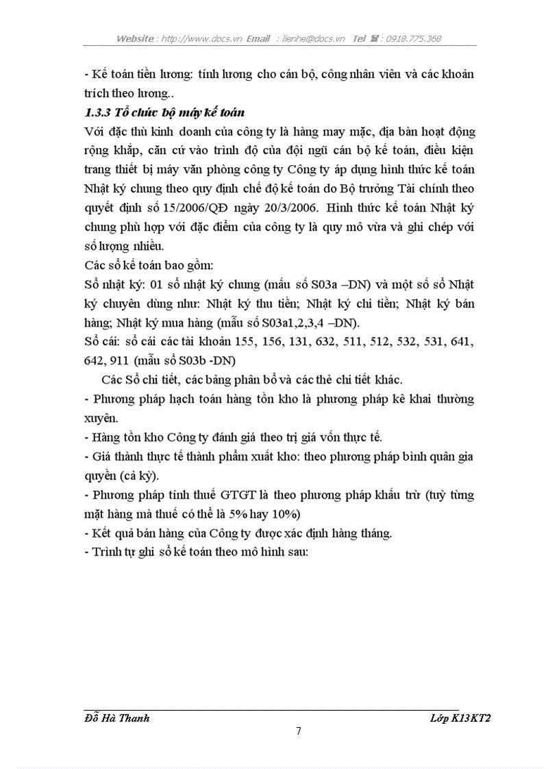 image for page Thành phẩm tiêu thụ thành phẩm và xác định kết quả tiêu thụ