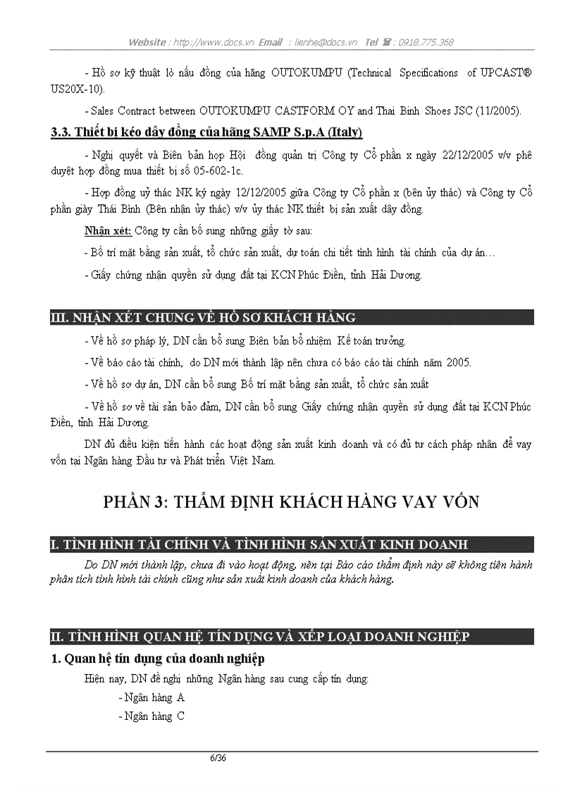 image for page Dự án đầu tư Xây dựng Nhà máy sản xuất dây cáp