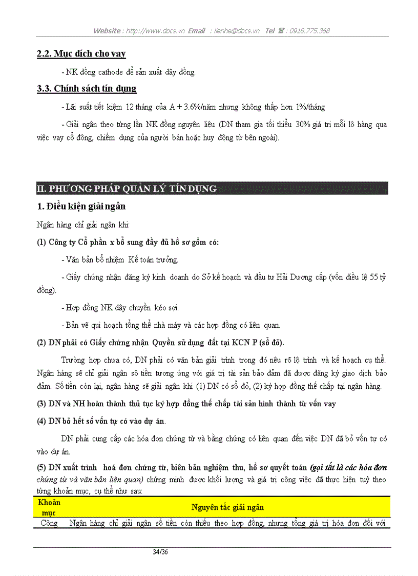 image for page Dự án đầu tư Xây dựng Nhà máy sản xuất dây cáp