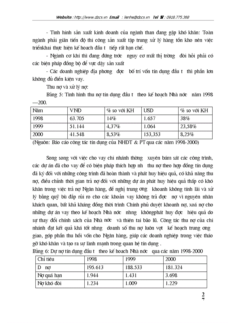 image for page 1số giải pháp nhằm nâng cao chất lượng tín dụng trung dài hạn tại chi nhánh ngânhàng NHĐT PT BIDV Quảng Ninh