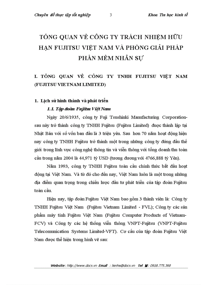 image for page Phân tích thiết kế phần mềm tính lương