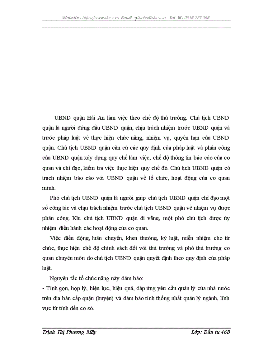 image for page Công tác tổ chức đấu thầu tại UBND quận Hải An Hải Phòng Thực trạng và giải pháp