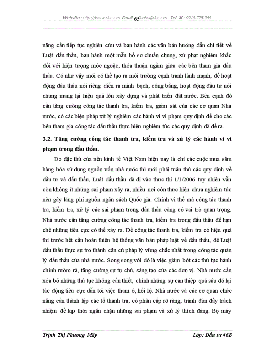 image for page Công tác tổ chức đấu thầu tại UBND quận Hải An Hải Phòng Thực trạng và giải pháp