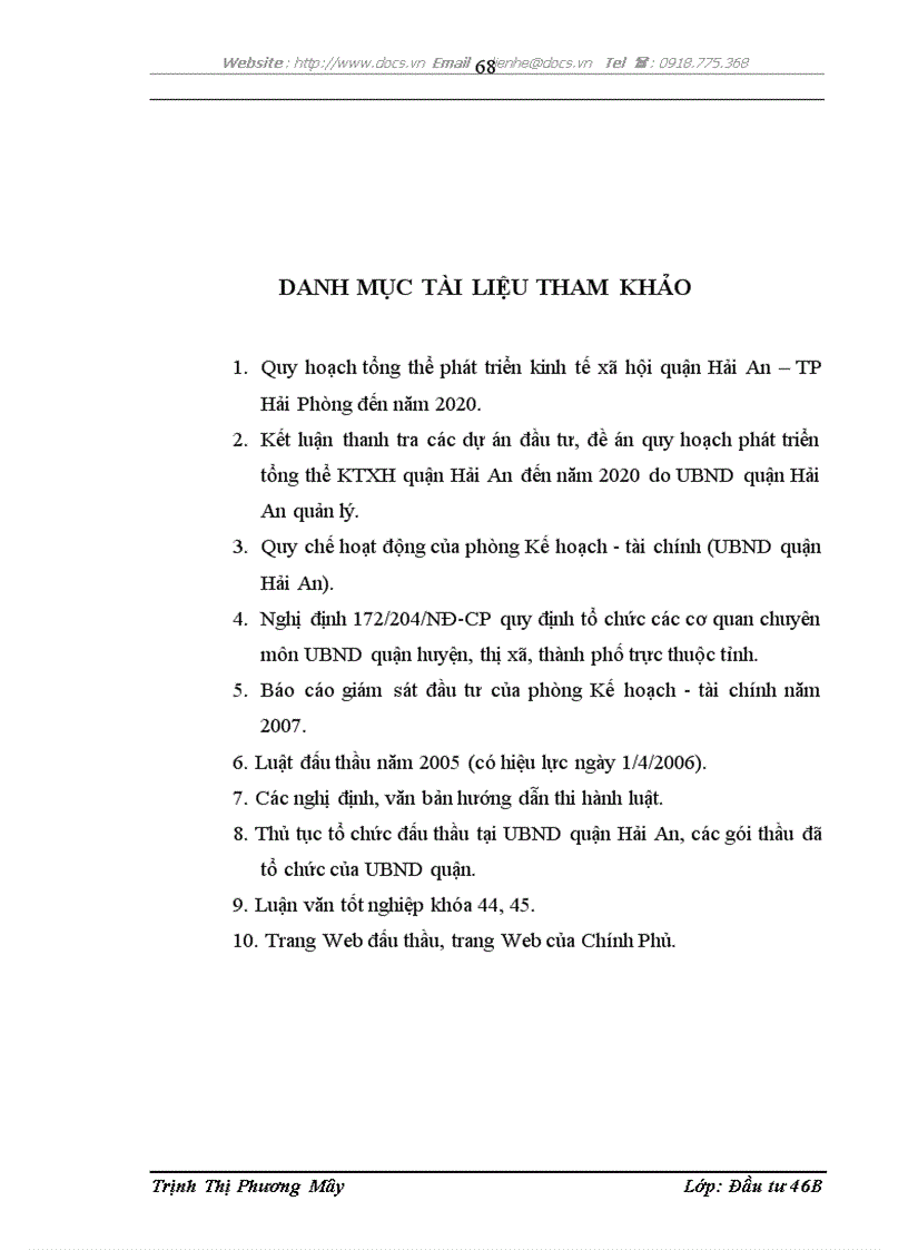 image for page Công tác tổ chức đấu thầu tại UBND quận Hải An Hải Phòng Thực trạng và giải pháp