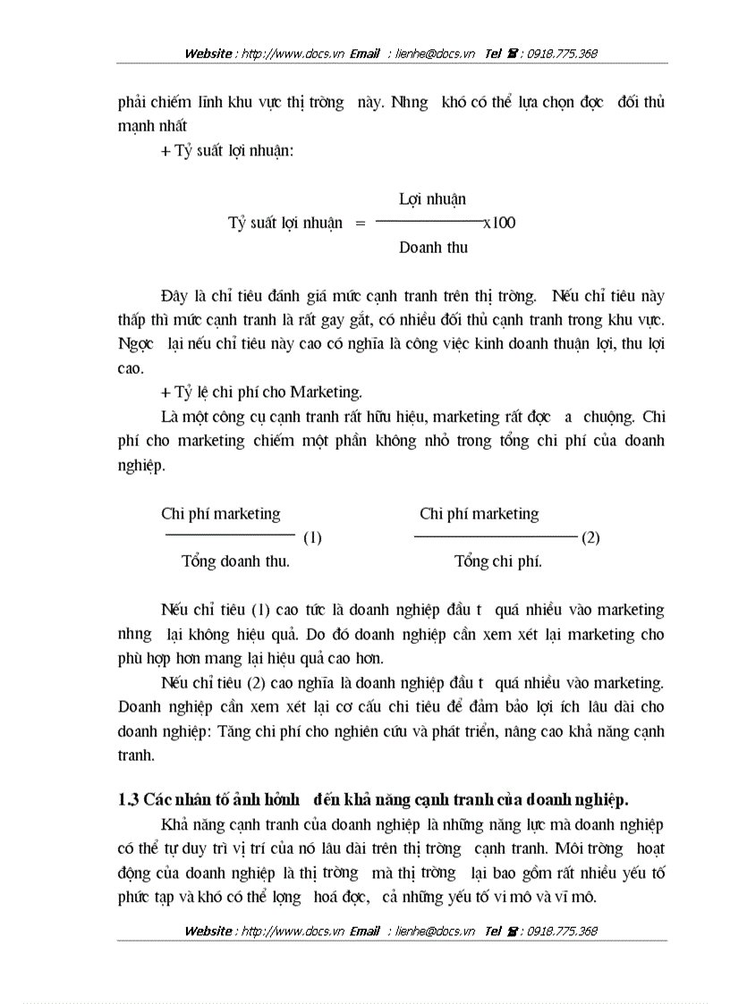 image for page Những giải pháp nâng cao khả năng cạnh tranh của một số mặt hàng xuất khẩu chủ yếu ở Tổng công ty xuất nhập khẩu Hoà Bình