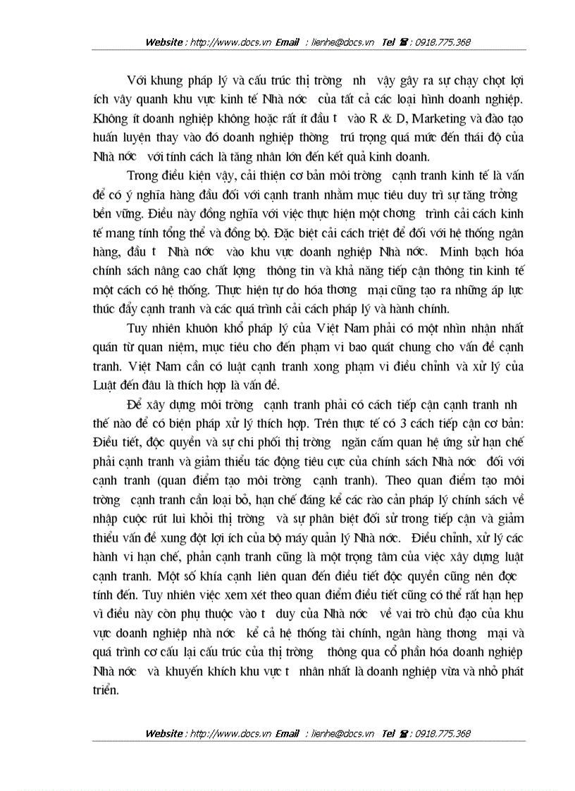 image for page Những giải pháp nâng cao khả năng cạnh tranh của một số mặt hàng xuất khẩu chủ yếu ở Tổng công ty xuất nhập khẩu Hoà Bình