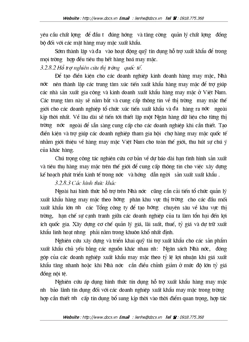 image for page Những giải pháp nâng cao khả năng cạnh tranh của một số mặt hàng xuất khẩu chủ yếu ở Tổng công ty xuất nhập khẩu Hoà Bình