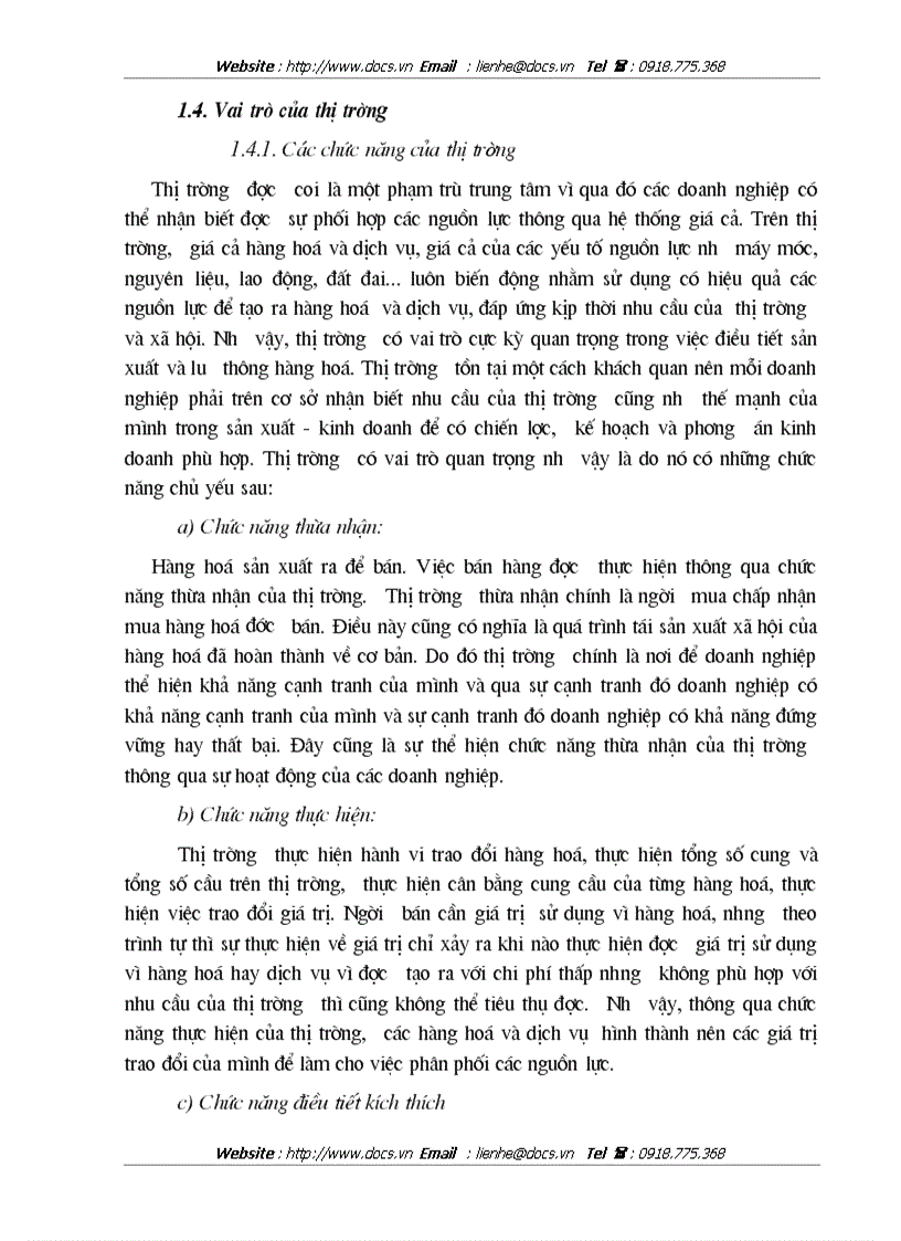 image for page Một số giải pháp cơ bản nhằm duy trì và mở rộng thị trường tiêu thụ sản phẩm của Công ty Bia Việt Hà