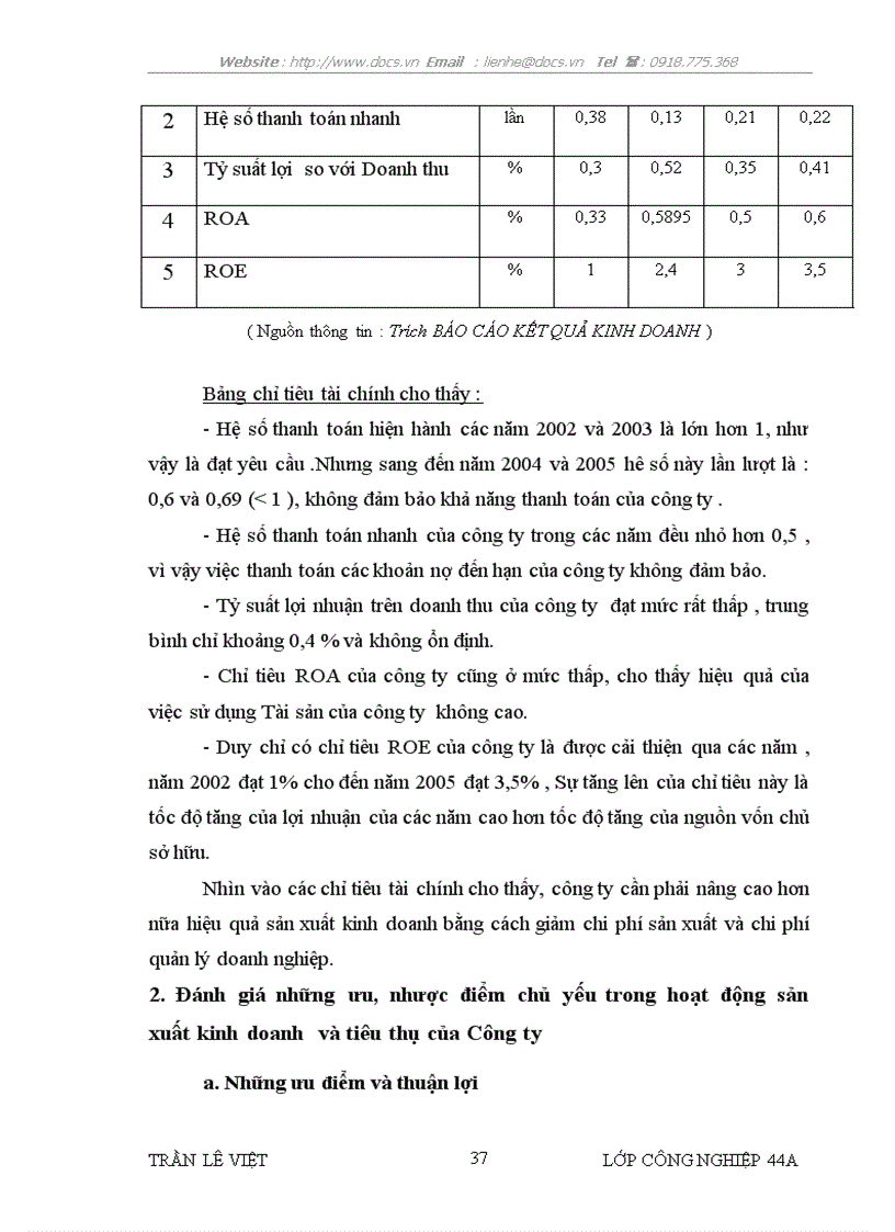 image for page Một số Giải pháp cơ bản nhằm mở rộng thị trường tiêu thụ sản phẩm ở Công ty TNHH bao bì Bình Xuyên