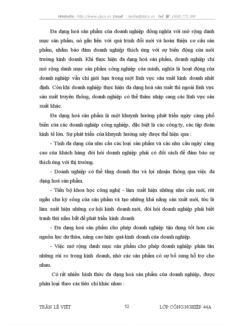 image for page Một số Giải pháp cơ bản nhằm mở rộng thị trường tiêu thụ sản phẩm ở Công ty TNHH bao bì Bình Xuyên