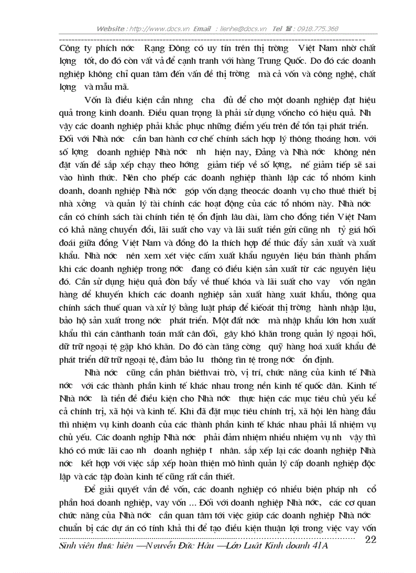 image for page Tuần hoàn chu chuyển tư bản của Mác Ănghen và việc vận dụng lý luận đó ở các doanh nghiệp nước ta hiện nay