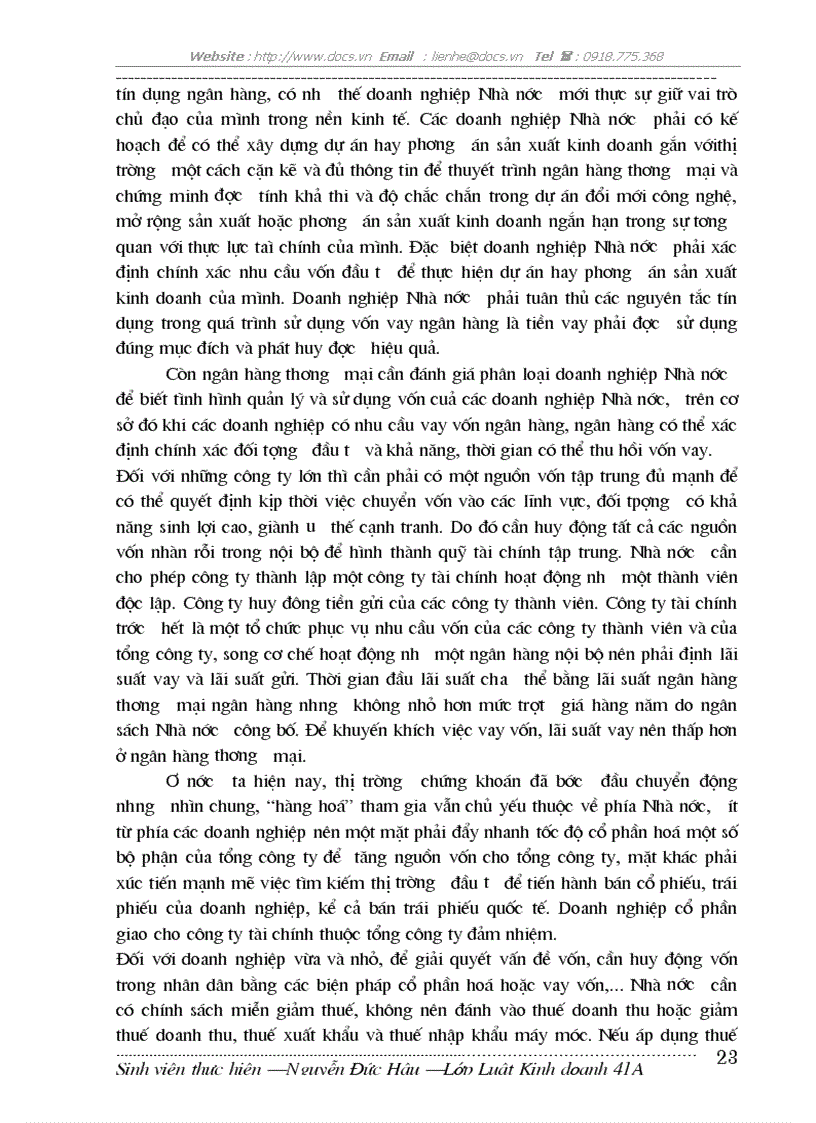 image for page Tuần hoàn chu chuyển tư bản của Mác Ănghen và việc vận dụng lý luận đó ở các doanh nghiệp nước ta hiện nay