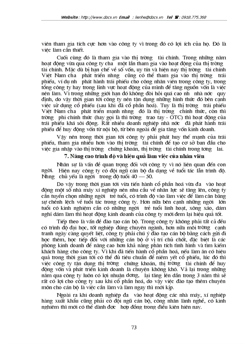 image for page Một số biện pháp nhằm hoàn thiện hoạt động thanh toán trong kinh doanh tại công ty xnk máy hà nội