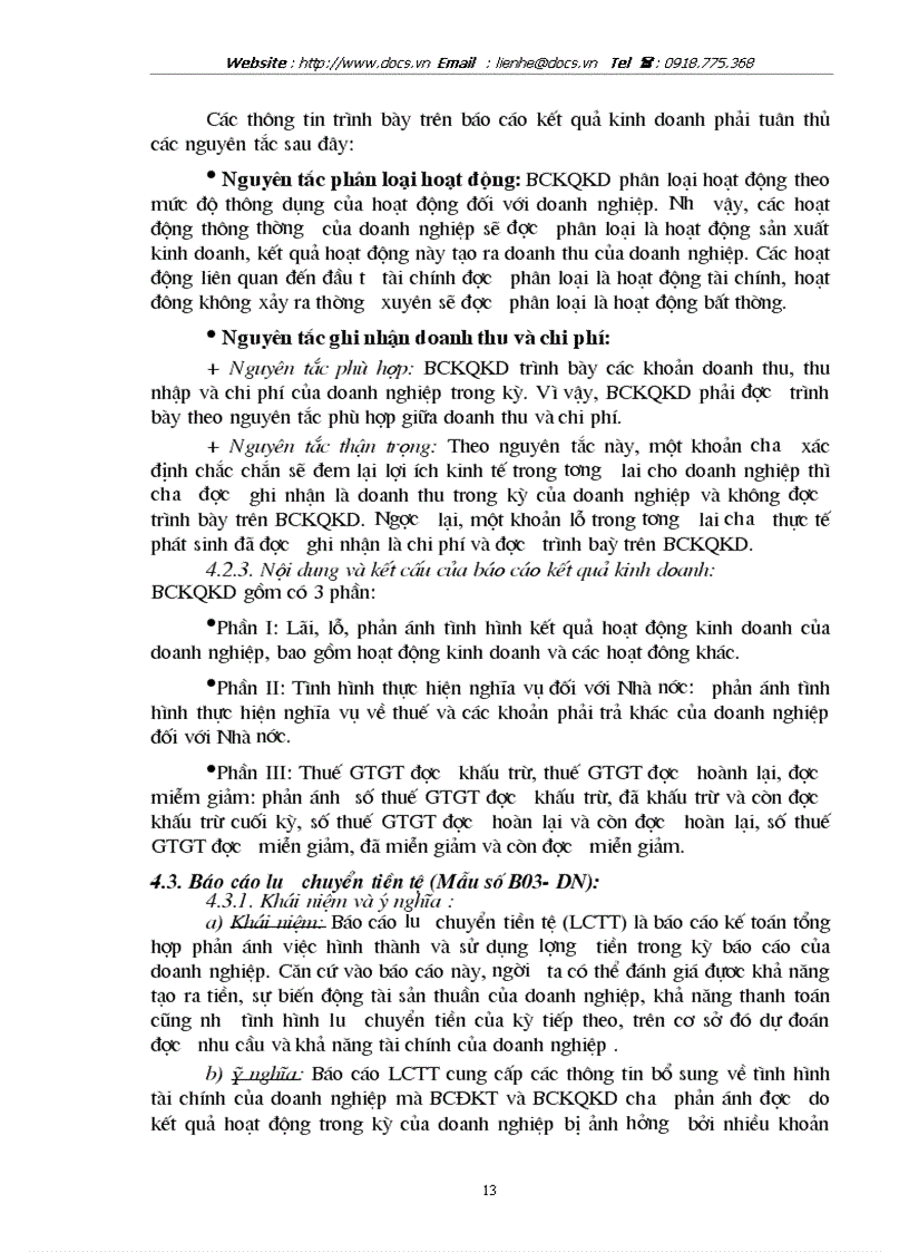 image for page Phân tích tình hình tài chính thông qua hệ thống báo cáo tài chính kế toán và các biện pháp nâng cao hiệu quả sử dụng vốn kinh doanh tại Công ty Dụng