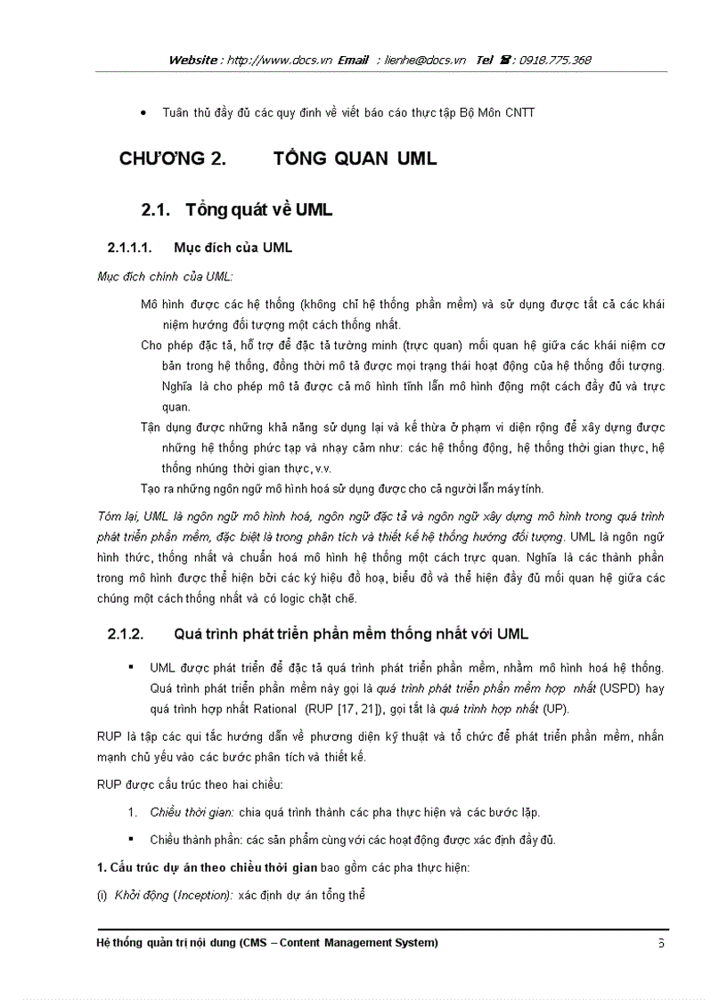 image for page Hệ thống quản trị nội dung CMS Content Management System