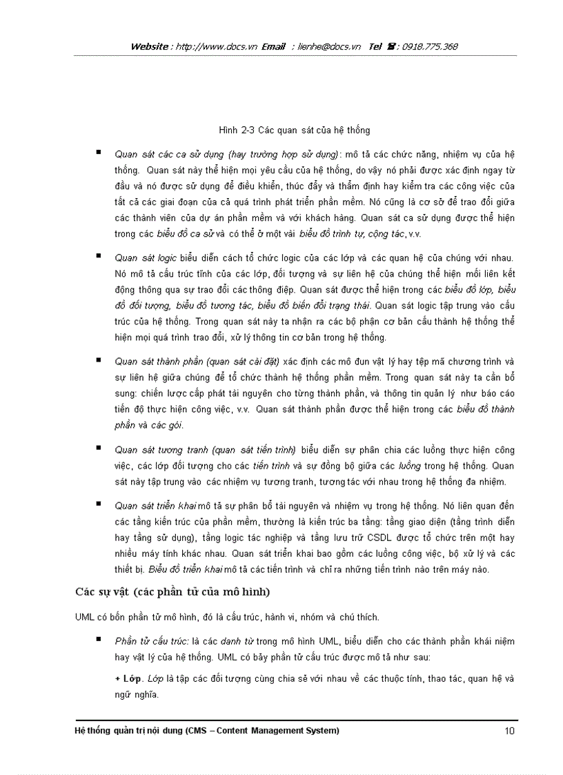 image for page Hệ thống quản trị nội dung CMS Content Management System