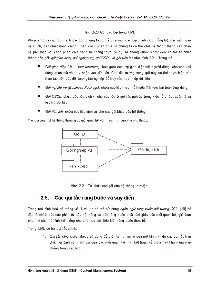 image for page Hệ thống quản trị nội dung CMS Content Management System