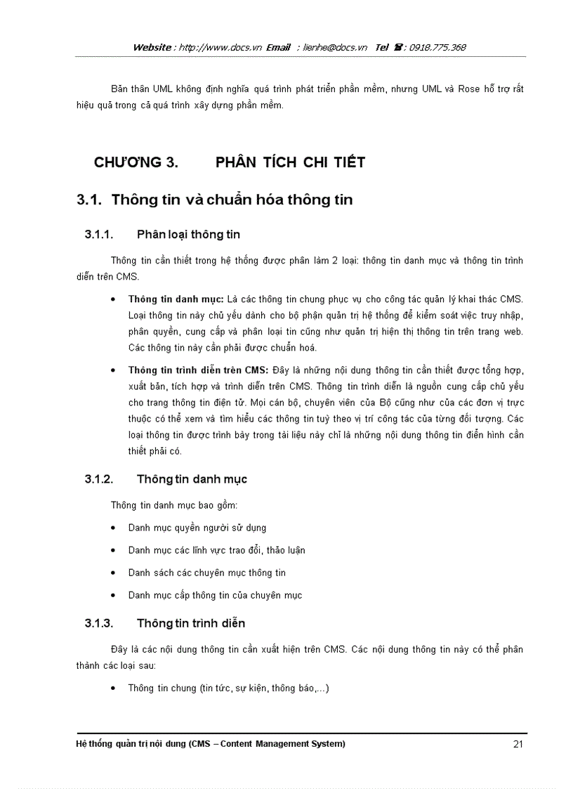 image for page Hệ thống quản trị nội dung CMS Content Management System