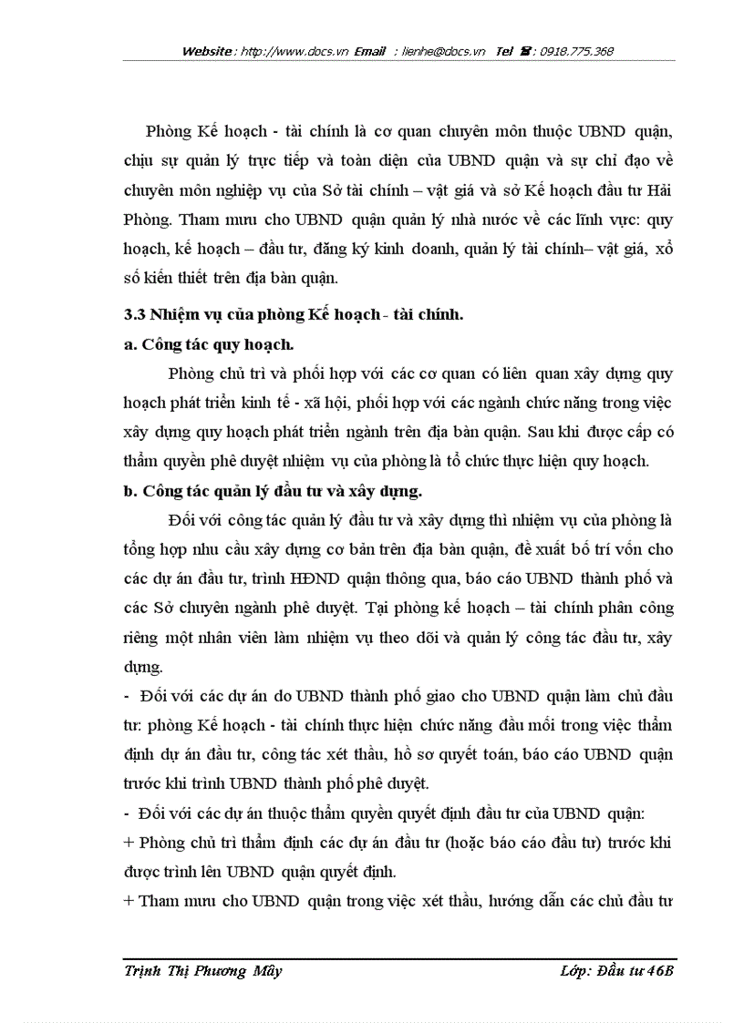 image for page Công tác tổ chức đấu thầu tại UBND quận Hải An Hải Phòng Thực trạng và giải pháp